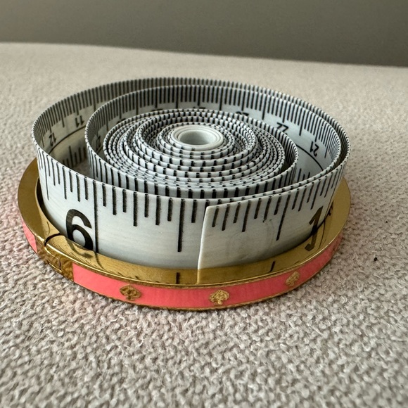 Kate Spade Enamel Hinged Bangle - Picture 10 of 11